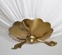 Chris Loves Julia Semi Flush Mount (16")