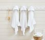Gingham Baby Hooded Towel &amp; Washcloth Collection