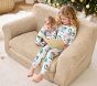 Hello Kitty® Wreath Bamboo Viscose Tight Fit Kid Pajama Set