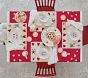 Love Bug Ceramic Divided Platter
