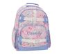 Mackenzie Shimmer Butterflies Backpack