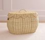 Palmer Scalloped Storage Trunk