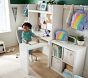 Parker Modular Wall Storage System