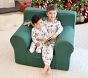 Peanuts® Charlie Brown® Holiday Bamboo Viscose Baby Pajama