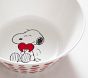 Peanuts® Snoopy® Valentine's Day Bowls