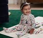Rifle Paper Co. Nutcracker Organic Cotton Baby Pajama