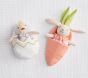 Spring Sleepover Mini Animals Plush, Set of 2