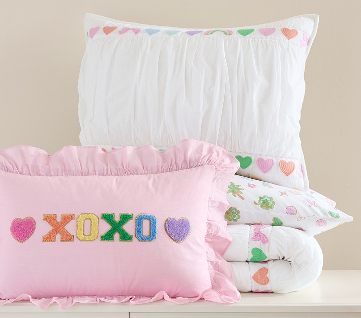 Pottery Barn kids ベッドカバー　キルト stoney-clover-lane-comforter-