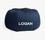 Anywhere Beanbag™, Navy Twill Slipcover Only