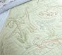 Daniel Dino Quilt &amp; Shams