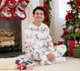 Dr. Seuss's The Grinch&trade; Bamboo Viscose Adult Relaxed Fit Crew Pajama Set