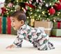 Dr. Seuss's The Grinch™ Wreath Organic Cotton Baby Pajama