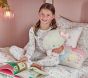Hello Kitty® Cottage Bamboo Viscose Tight Fit Kid Pajama Set