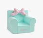 Kids Anywhere Chair&reg;, Stoney Clover Lane Bow Anywhere Chair Slipcover Only