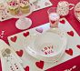 Love Bug Hearts Melamine Bowl