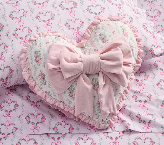 LoveShackFancy Prairie Floral Organic Sheet Set | Pottery Barn Kids