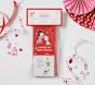 Peanuts® Snoopy® Lucy&trade; & Snoopy Best Friend Classroom Valentines, Set of 8