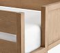 Camden Single-Over-Single Low Bunk Bed