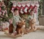 Candy Cane Village Bamboo Viscose Tight Fit Kid Pajama Set