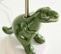 Ceramic T. Rex Table Lamp (10")