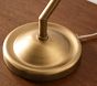 Chris Loves Julia Pleated Task Lamp (17")