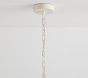 Dahlia Chandelier (14")