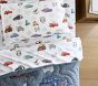 Disney and Pixar <i>Cars</i> Heritage Organic Cotton Sheet Set