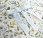 Dollhouse Bow Comforter &amp; Shams