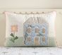 Dollhouse Wholecloth Quilt &amp; Shams