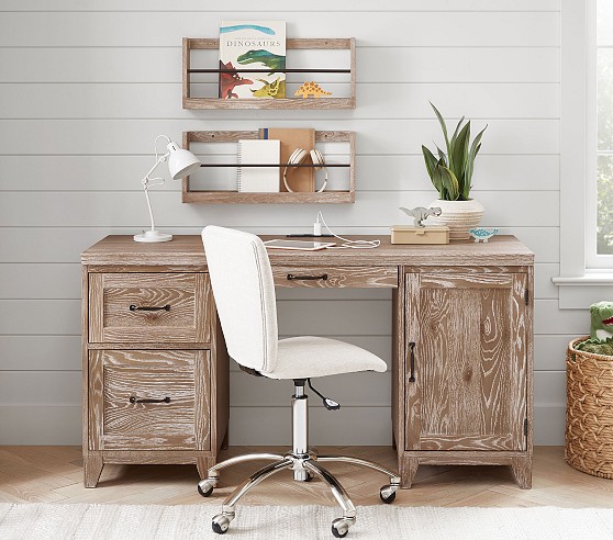 Parsons Smart™ Kids Desk | Pottery Barn Kids