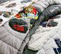 Hot Wheels™ Monster Trucks Quilt &amp; Shams