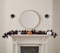 Indoor/Outdoor Halloween Pumpkin Lit Garland