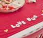 Love Bug Table Throw