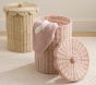 Palmer Scalloped Hamper