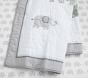 Taylor Organic Crib Fitted Sheet