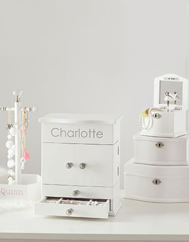 Jewelry Boxes
