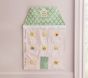 Dollhouse Shaped Chore Chart (8"x 15")