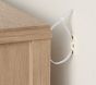 Harlow 6-Drawer Drawer Chest (38w x 19d")