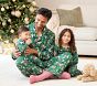 Holiday Dogs Bamboo Viscose Baby Pajama