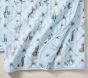 Peter Rabbit™ Oversized Organic Muslin Baby Blanket