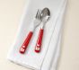 Puppy Love Valentine's Utensils