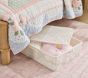 Sadie Caned Underbed Storage