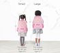 Stoney Clover Lane Pink Rainbows Mackenzie Backpack &amp; Lunch Bundle, Set of 3