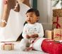 Tiny Mistletoes Organic Cotton Baby Pajama