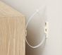 west elm x pbk Vivienne 6-Drawer Nursery Dresser (56w x 18d")