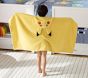 Pokémon Pikachu Super Soft Kid Hooded Towel