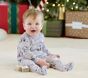 The Nightmare Before Christmas Organic Cotton Baby Pajama