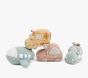 Smol Plush Cars, Set of 4