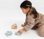 Smol Plush Cars, Set of 4
