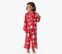 Rudolph® Flannel Kid Pajama Set